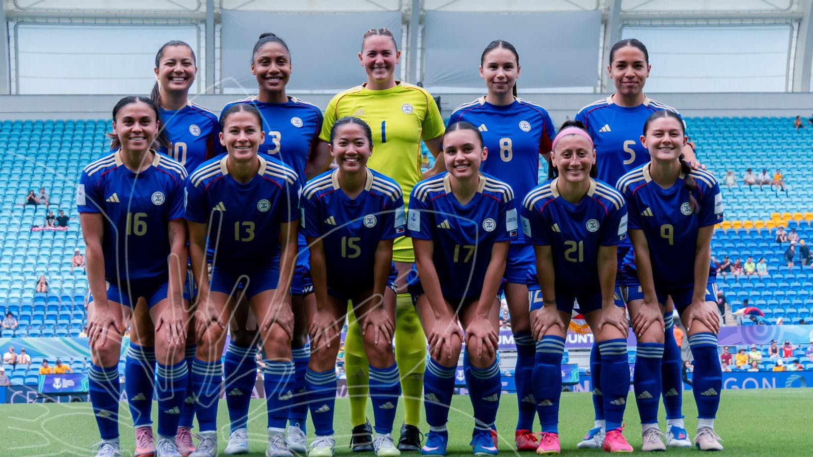 Filipinas fall to South Korea in AFC Women